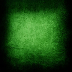 Abstract green background. Christmas background