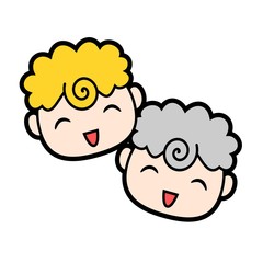 かわいい12星座アイコン