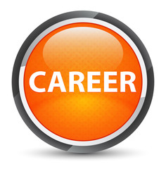 Career galaxy orange round button