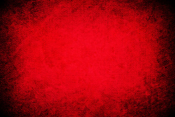 Red grunge background texture abstract