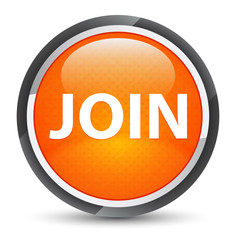 Join galaxy orange round button