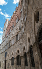 Naklejka premium Siena