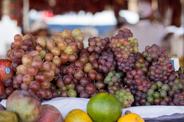 fruits and vegetables
