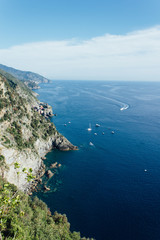 Veiw from Cinque Terre Hiking Trail