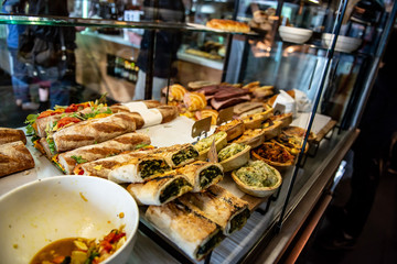 Bread Display