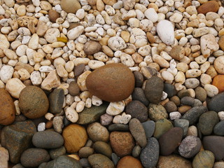 pebbles on the beach,rock stone background,aroma stone