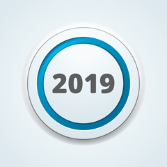 2019 year start button