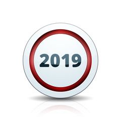 2019 year start button