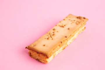 corbatas traditional Spanish flat cakes from the region of Cantabria