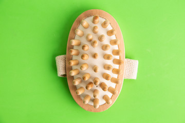 brush shower massager