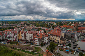Klodzko - city in lower silesia poland