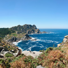 Islas Cies 