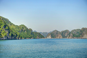 Lan Ha Bay, Northern Vietnam