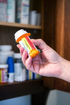 Precription Pills