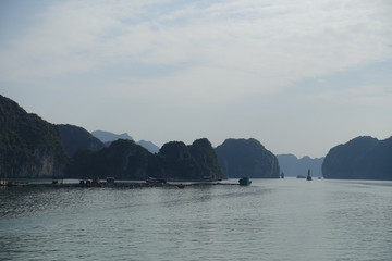 Lan Ha Bay, Northern Vietnam