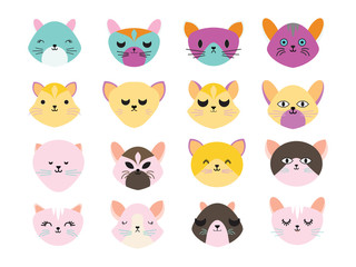 Mouse icon in EPS10 vector format isolated