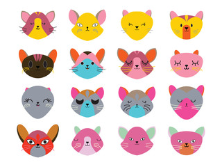 Mouse icon in EPS10 vector format isolated