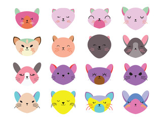 Mouse icon in EPS10 vector format isolated