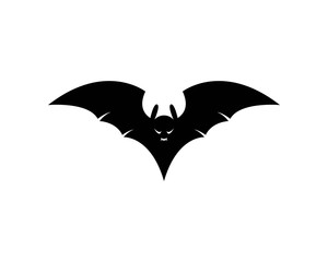 Bat logo template