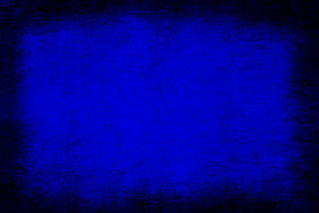 Blue grunge background texture abstract