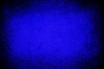 Fototapeta na wymiar Blue grunge background texture abstract