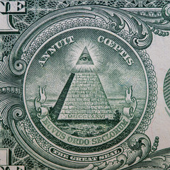 Dollar, bill, money, currency