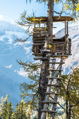wildlife observation point