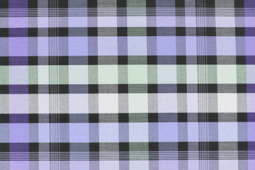 Texture cotton colored fabric. Background abstraction factory textile material close up. For tailoring