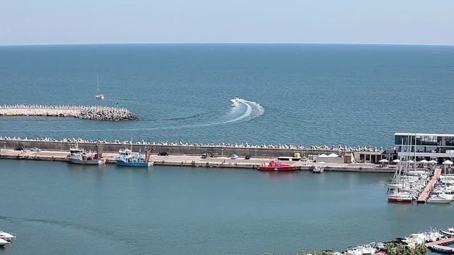 Tomis Marina Constanta Romania