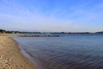 Ostsee, Strand, Urlaub, Erholung, Natur, Küste