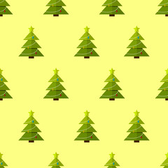 christmas Flat Design Icon