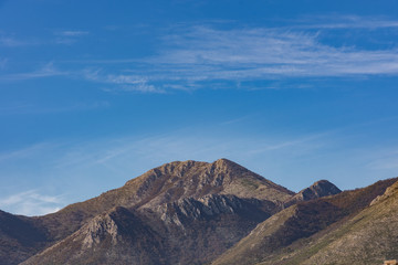 Molise, panorama