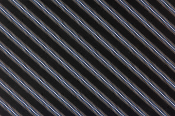 Fototapeta premium Texture cotton colored fabric. Background abstraction factory textile material close up. For tailoring