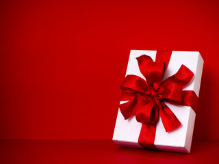 Boxing day sale concept