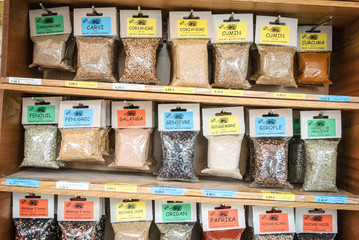 Reportage Produits Bio