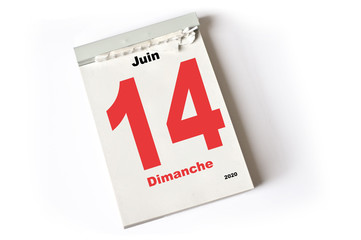 14. Juin 2020