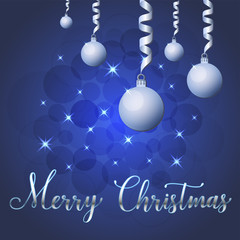 Brilliant illustration of Stars and sparkles, postcard