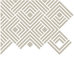 Vector seamless pattern. Modern stylish abstract texture