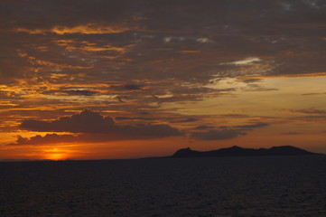 sunset it beautiful.