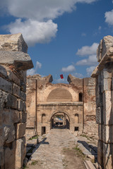 istanbul gate at iznik, Bursa