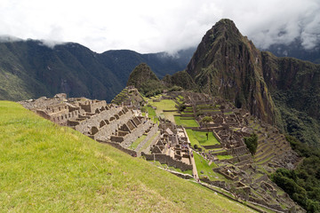 Machu Picchu