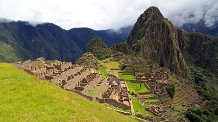 Machu Picchu