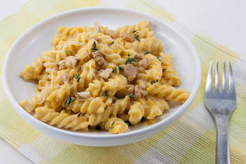 pumpkinpasta