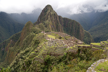 Machu Picchu