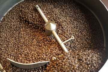 Kaffee frisch ger&ouml;stet