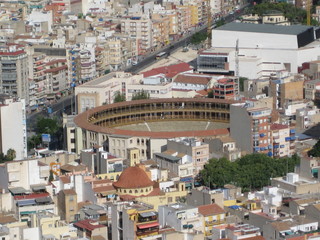 Alicante spanish city