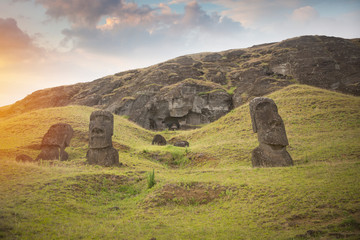 Easter island