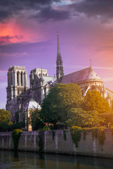 Notre Dame de Paris