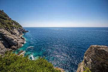 Fototapeta premium Portofino Liguria