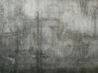 surface cement wall